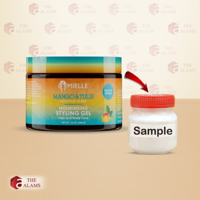 Mielle Mango And Tulsi Nourishing Styling Hair Gel SAMPLE 85 g