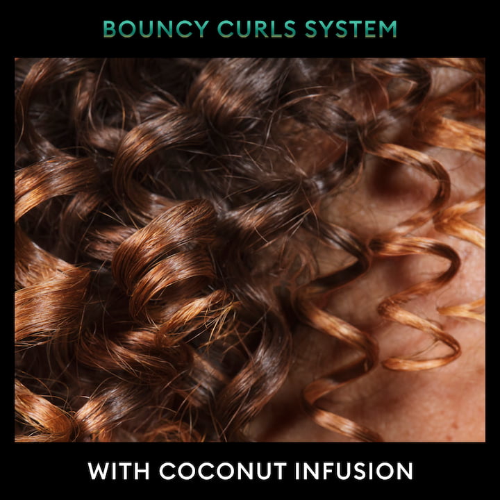 Tresemme Bouncy Curls Shampoo, 828 ml 2 Tresemme Bouncy Curls Shampoo, 828 ml - Image 2