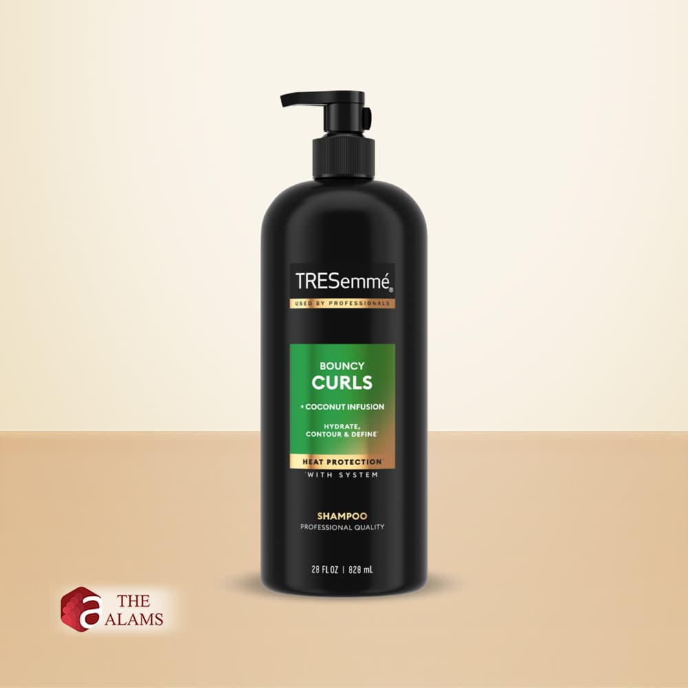 Tresemme Bouncy Curls Shampoo, 828 ml 1 Tresemme Bouncy Curls Shampoo, 828 ml