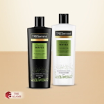 Tresemme Flawless Waves Shampoo Conditioner Set, 400 ml