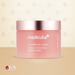 Medicube Hydrolysed Collagen Jelly Cream For Anti-Ageing And Barrier Support, 110 ml