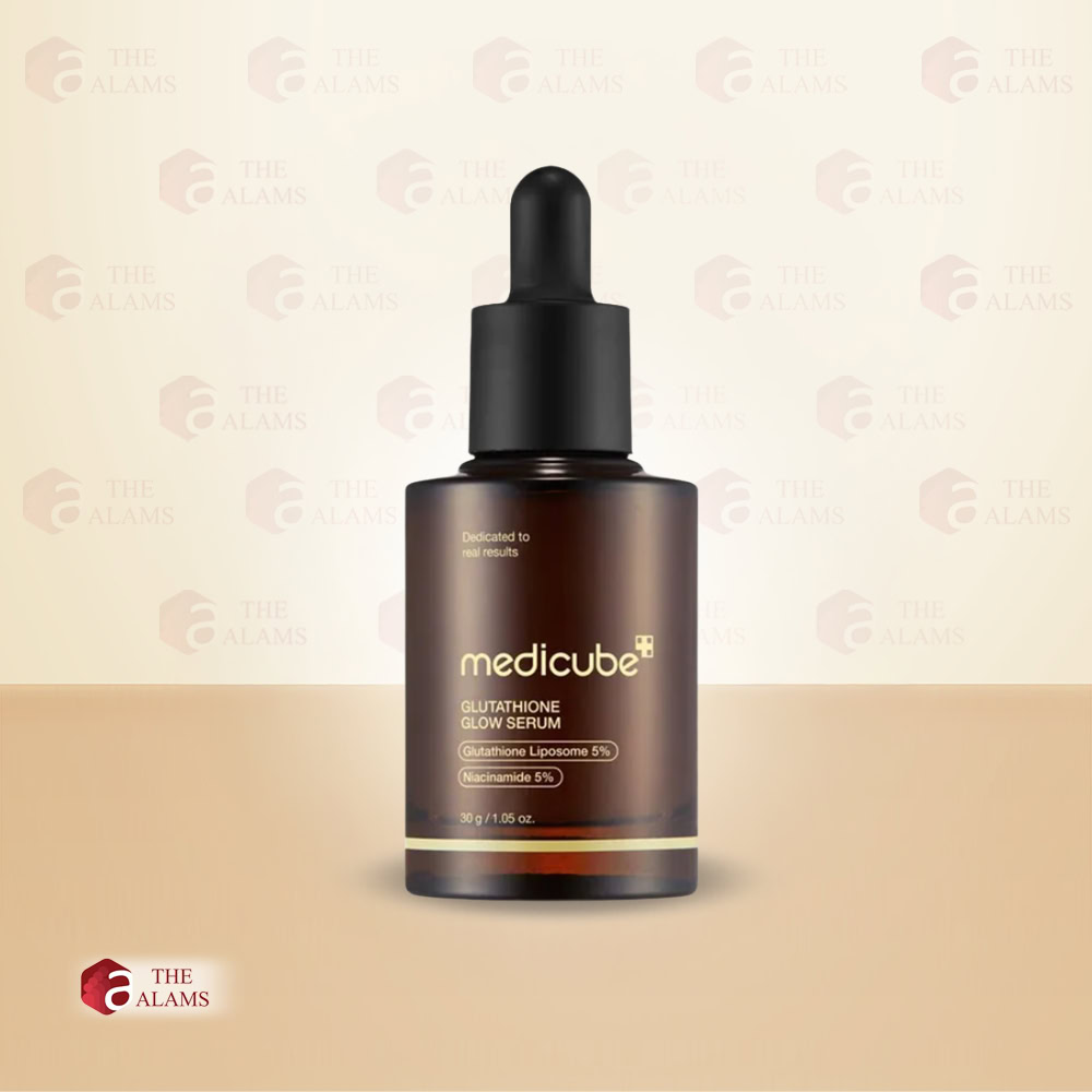 Medicube Glutathione Glow Face Serum For Brightness, 30 g 1 Medicube Glutathione Glow Face Serum For Brightness, 30 g
