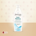Jergens Daily Moisture Dry Skin Body Lotion, 400 ml