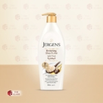 Jergens Enriching Shea Butter Body Lotion, 400 ml
