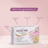 Kozicare Kojic Acid Soap Glutathione Soap Gallery Image 800x800 3