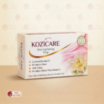 Kozicare Kojic Acid And Glutathione Soap For Brightening, 75 g