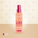 Loreal Dream Lengths Heat Protector Leave In Hair Serum, 150 ml