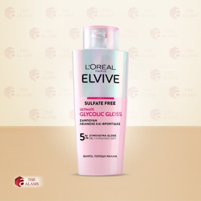 Loreal Elvive Glycolic Gloss Shampoo 1