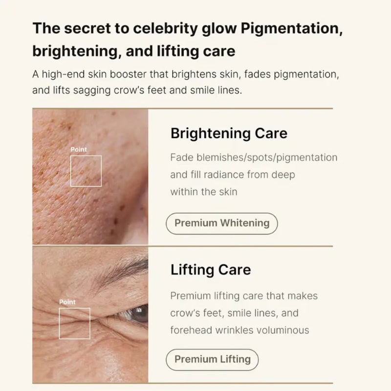 Medicube Glutathione Glow Face Serum For Brightness, 30 g 3 Medicube Glutathione Glow Face Serum For Brightness, 30 g - Image 3