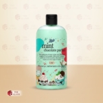 Boots Mint Chocolate Parfait 3 In 1 Shower Gel, Bubble Bath And Shampoo, 500 ml