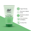Boots Cucumber Facial Wash 1