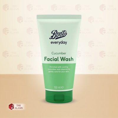 Boots Cucumber Facial Wash