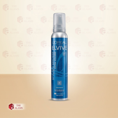 LOral Paris Elvive Styliste Mousse Extra Volume 1 Optimized 1000x1000 1