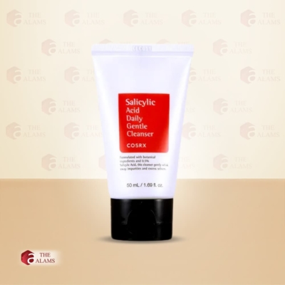 Cosrx Salicylic Acid Daily Gentle Cleanser For Acne Prone Skin MINI
