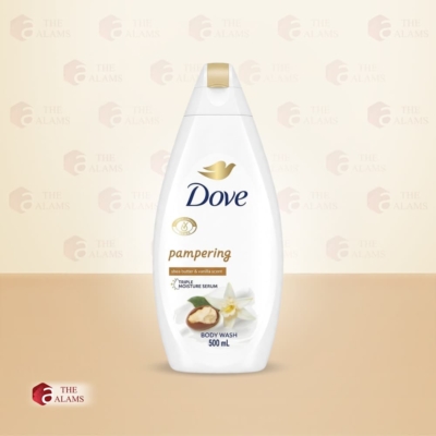 Dove Pampering Shea Butter Vanilla Body Wash