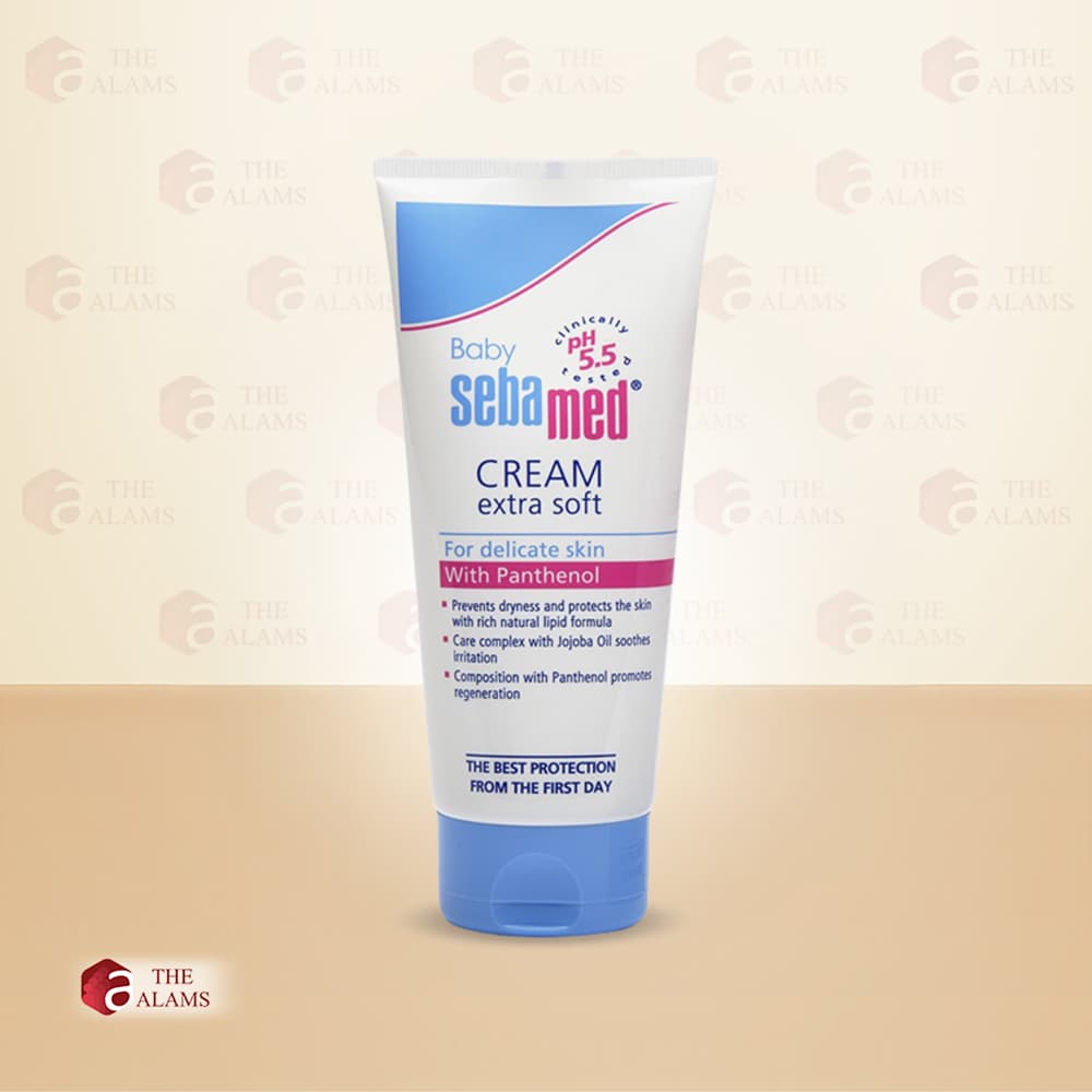 Sebamed Extra Soft Baby Cream, 50 ml 1 Sebamed Extra Soft Baby Cream, 50 ml