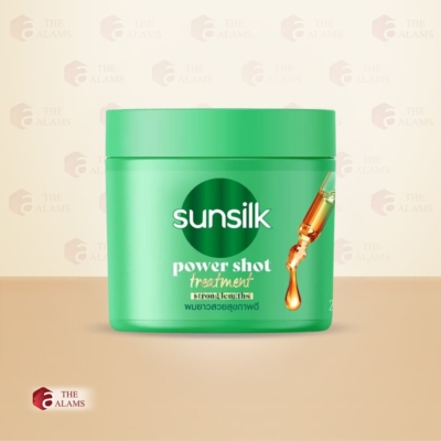 Sunsilk Power Shot Strong Lengths Hair Treatment