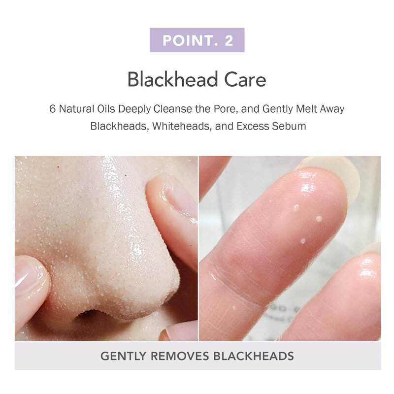 Celimax Derma Nature Fresh Blackhead Jojoba Cleansing Oil, 150 ml 3 Celimax Derma Nature Fresh Blackhead Jojoba Cleansing Oil, 150 ml - Image 3