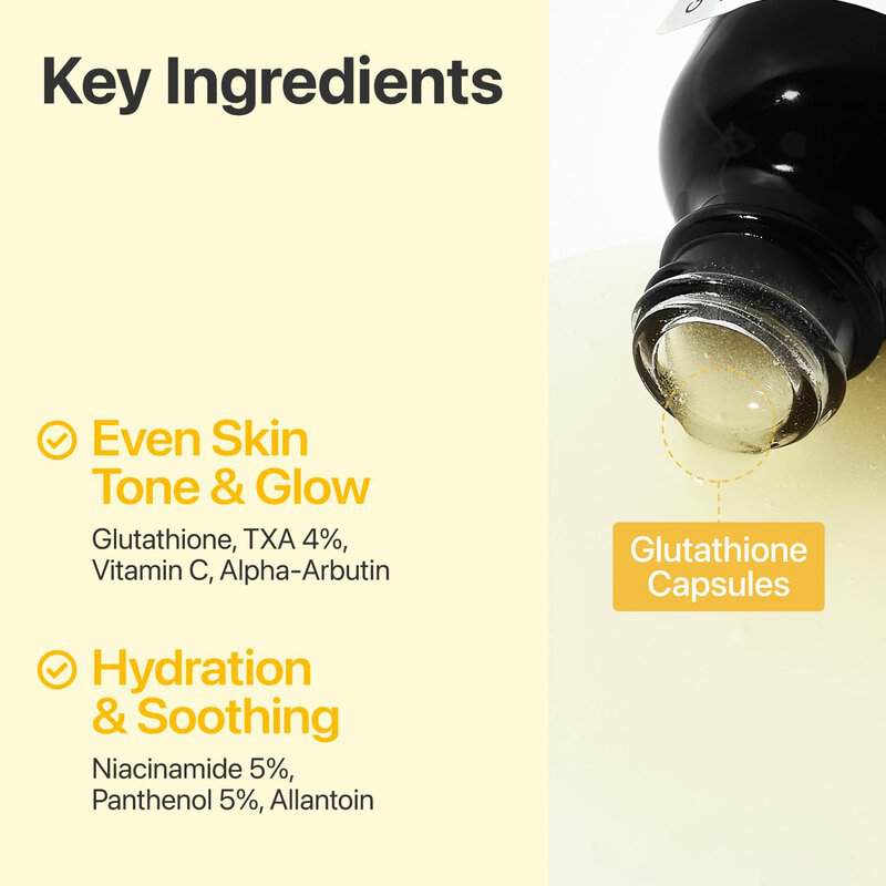 Numbuzin No. 5 Vitamin Concentrated Face Serum For Hyperpigmentation, 30 ml 5 Numbuzin No. 5 Vitamin Concentrated Face Serum For Hyperpigmentation, 30 ml - Image 5