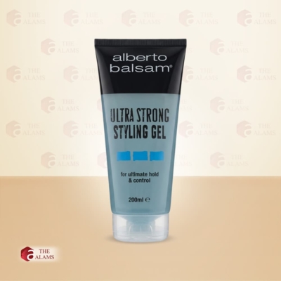 Alberto Balsam Ultra Strong Styling Hair Gel
