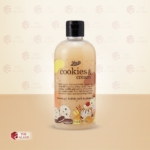 Boots Cookies & Cream 3 In 1 Shower Gel, Bubble Bath and Shampoo, 500 ml