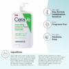 Cerave Hydrating Cream to Foam Cleanser 1