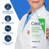Cerave Hydrating Cream to Foam Cleanser 2