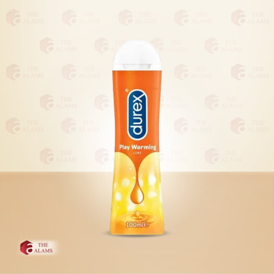Durex Massage Lube Play Warming 100 ml
