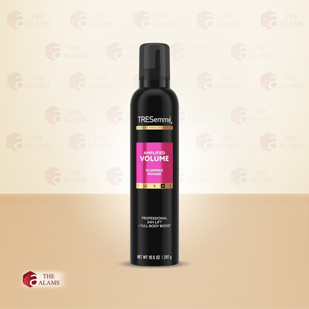 Tresemme Amplified Volume Plumping Hair Mousse, 297 g 1 Tresemme Amplified Volume Plumping Hair Mousse, 297 g