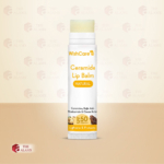 WishCare Ceramide Natural Lip Balm SPF 50 PA+++, 5 g
