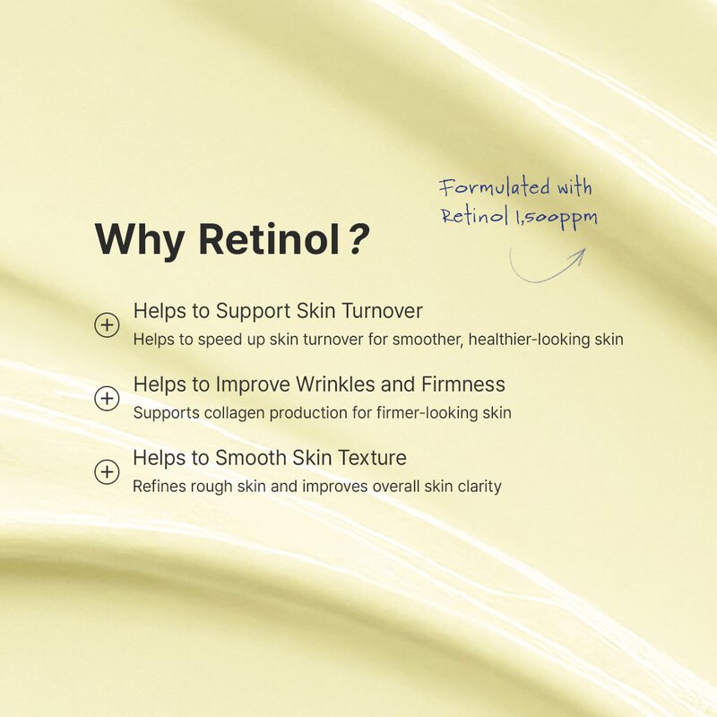 Dr Althea Pure Retinol 0.15% Ceramide Face Cream For Anti-Aging And Firmness, 20 g 3 Dr Althea Pure Retinol 0.15% Ceramide Face Cream For Anti-Aging And Firmness, 20 g - Image 3