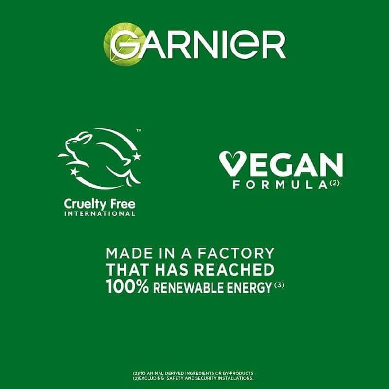 Garnier Keratin Sleek Hair Mask, 370 ml 5 Garnier Keratin Sleek Hair Mask, 370 ml - Image 5