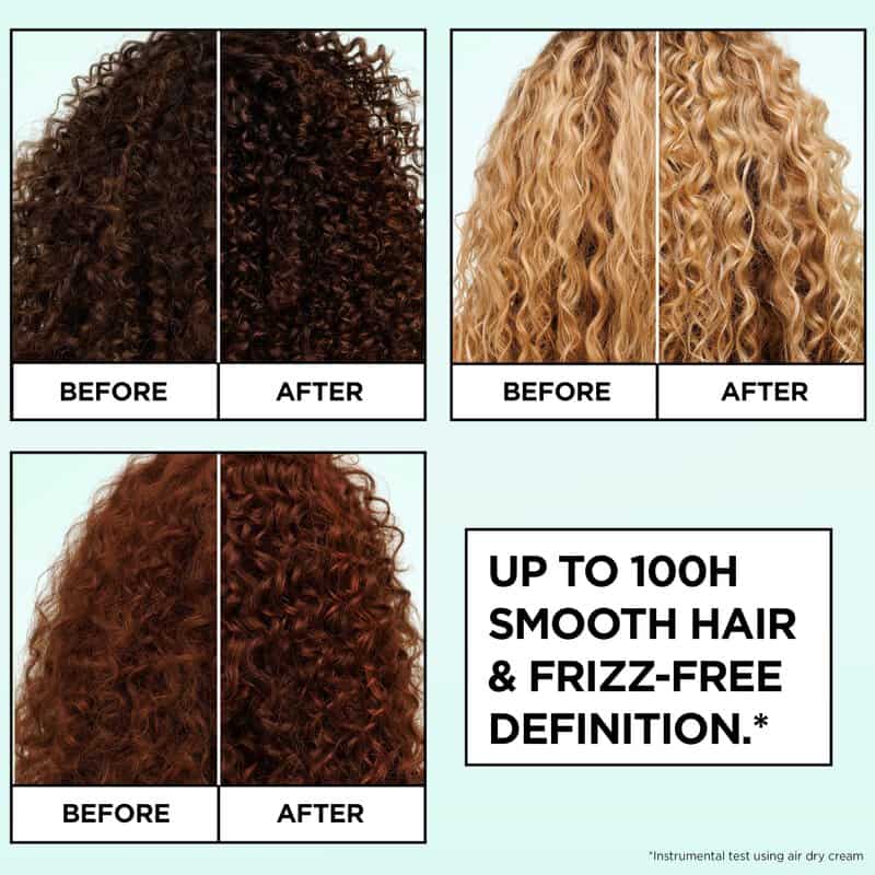 Garnier Method for Curls Leave In Air Dry Cream, 260 ml 2 Garnier Method for Curls Leave In Air Dry Cream, 260 ml - Image 2