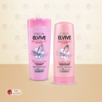 Loreal Glycolic Gloss Shampoo Conditioner Set For Dull Hair