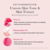Medicube TXA Niacinamide 15 Face Serum For Hyperpigmentation, 30 ml 10 Medicube TXA Niacinamide 15 Face Serum 800x800 003