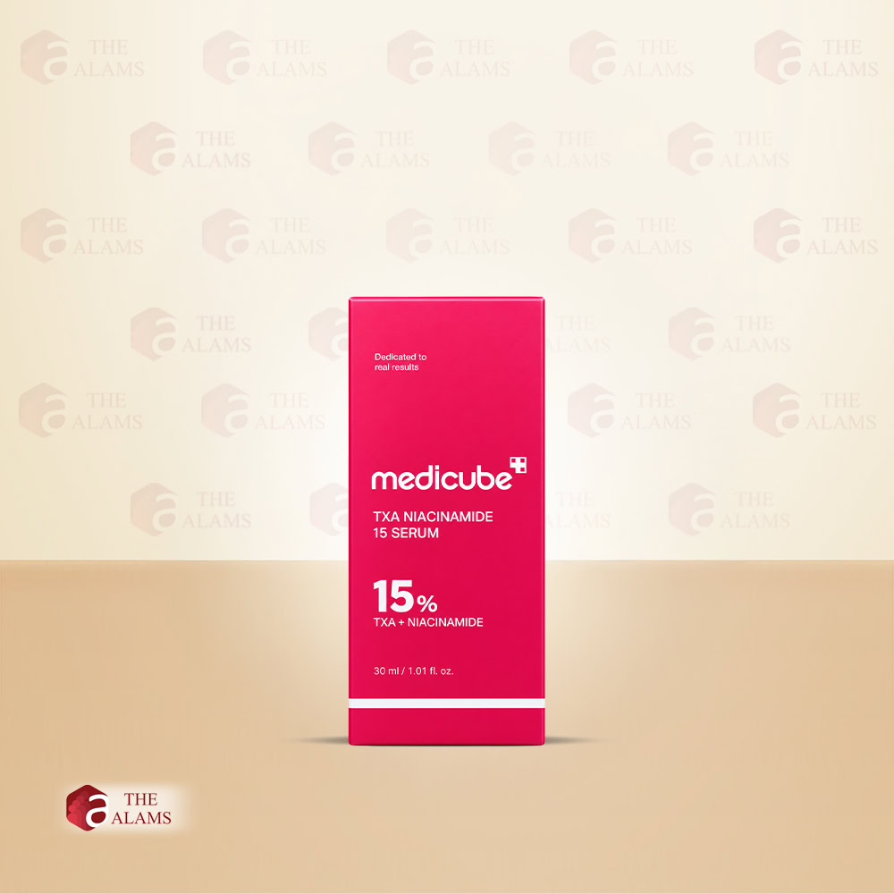 Medicube TXA Niacinamide 15 Face Serum For Hyperpigmentation, 30 ml 1 Medicube TXA Niacinamide 15 Face Serum For Hyperpigmentation, 30 ml