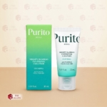 Purito Mighty Bamboo Panthenol Face Cleanser MINI For Dry Sensitive Skin, 30 ml
