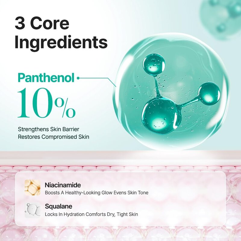 Purito Mighty Bamboo Panthenol Face Cream For Sensitive Skin, 100 ml 5 Purito Mighty Bamboo Panthenol Face Cream For Sensitive Skin, 100 ml - Image 5
