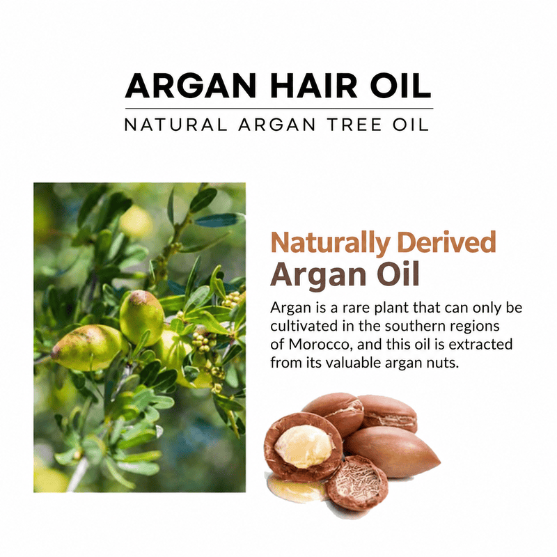 Raip Lab R3 Argan Hair Oil- Elegance, 100 ml 4 Raip Lab R3 Argan Hair Oil- Elegance, 100 ml - Image 4