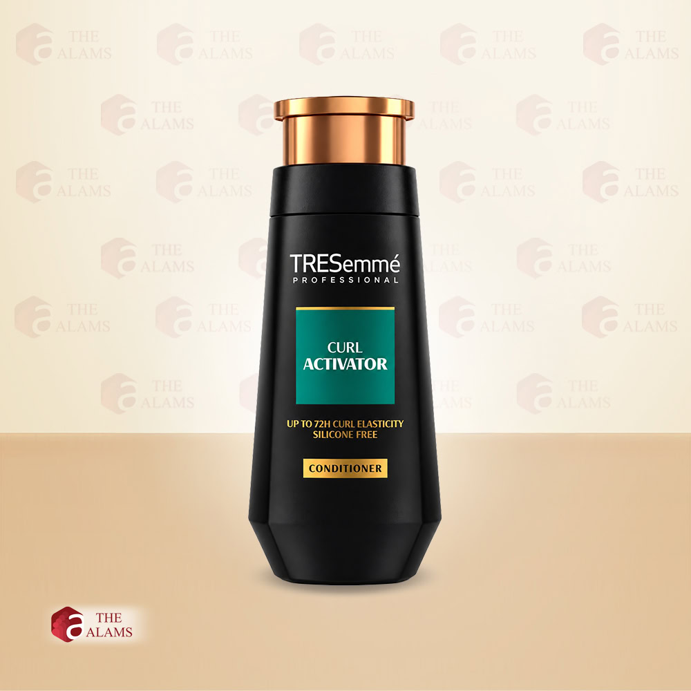 Tresemme Curl Activator Conditioner, 300 ml 1 Tresemme Curl Activator Conditioner, 300 ml
