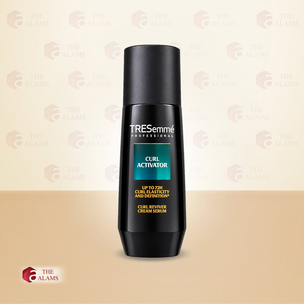 Tresemme Curl Activator Cream Serum, 100 ml 1 Tresemme Curl Activator Cream Serum, 100 ml