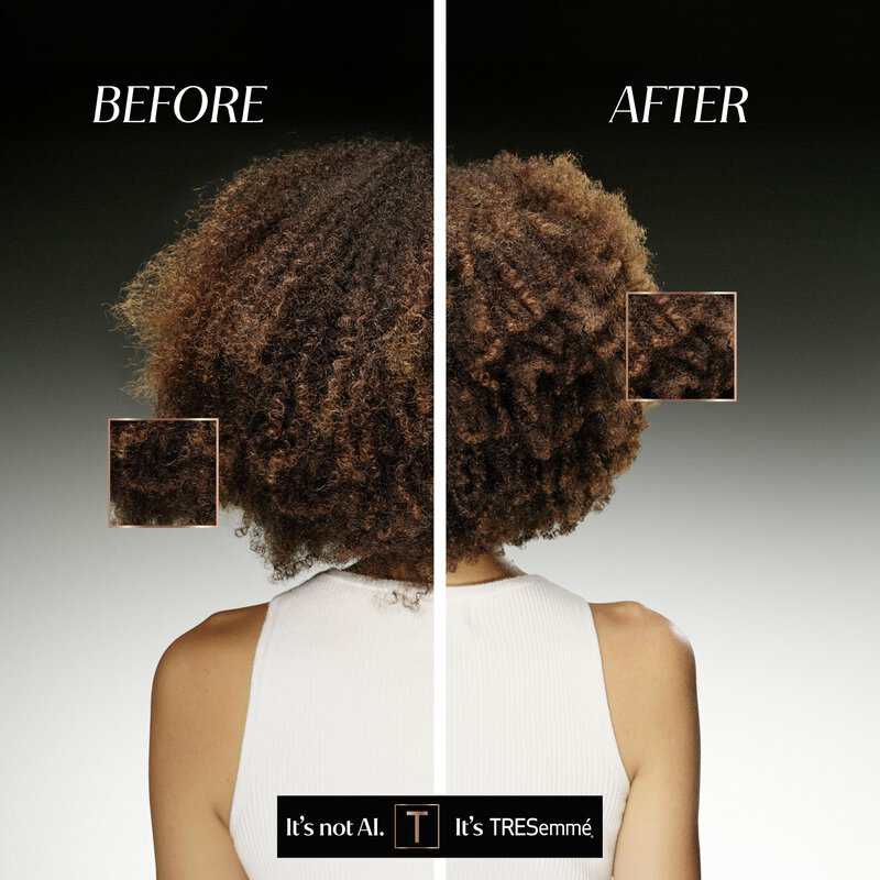 Tresemme Curl Activator Shampoo, 400 ml 2 Tresemme Curl Activator Shampoo, 400 ml - Image 2