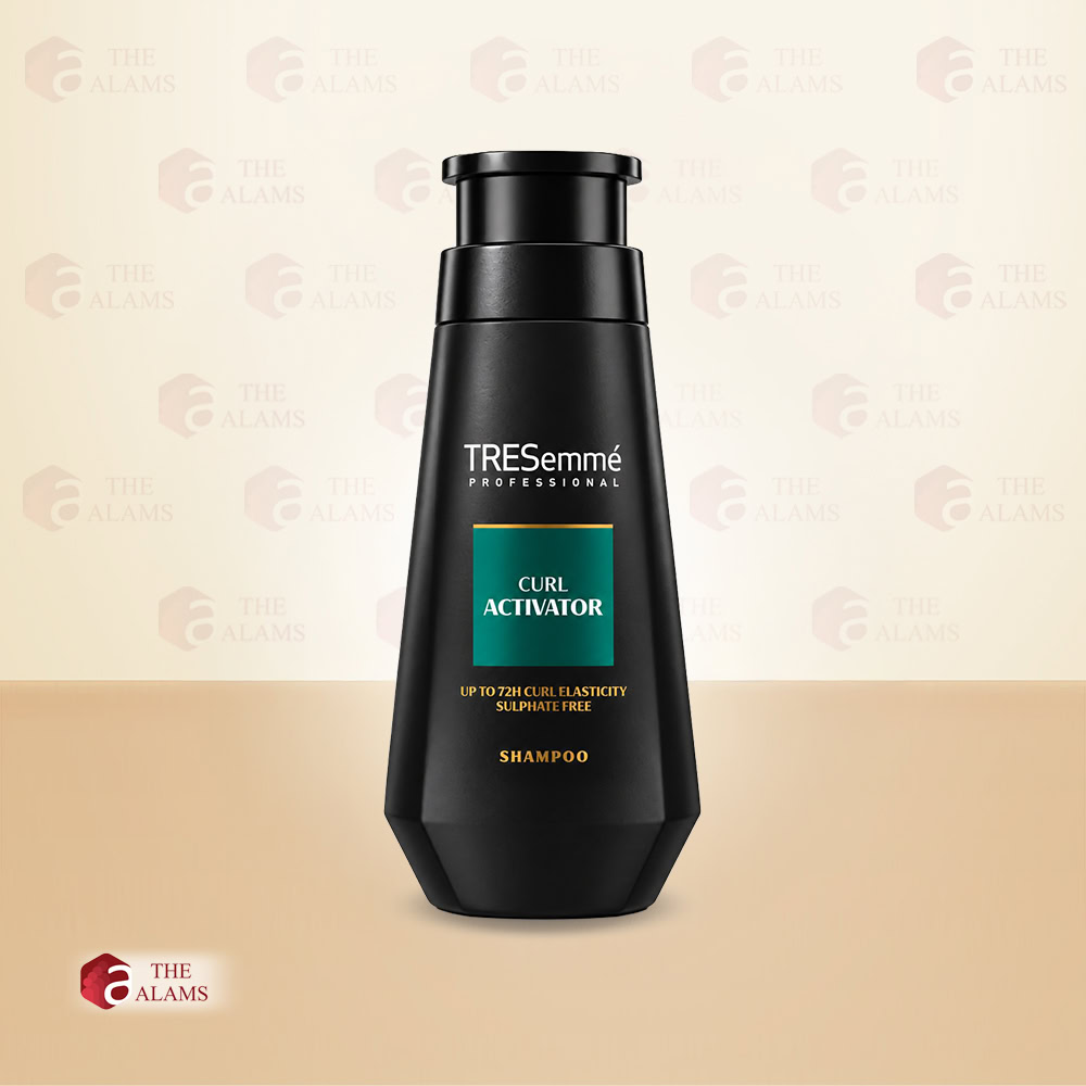 Tresemme Curl Activator Shampoo, 400 ml 1 Tresemme Curl Activator Shampoo, 400 ml