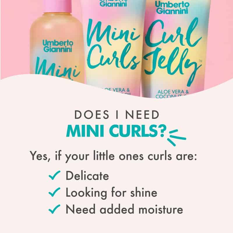 Umberto Giannini Mini Curls Curl Cream For Babies, 150 ml - Image 6
