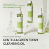 iUNIK Centella Green Fresh Cleansing Oil 1000x1000 004